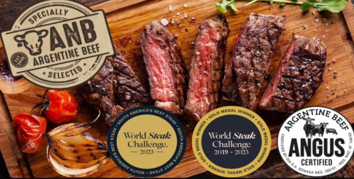 Argentina ANB Tomahawk Grass Fed