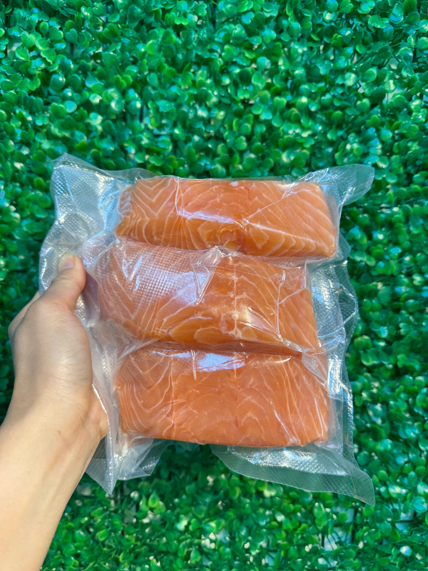 Norway Fresh Salmon 200g x 4