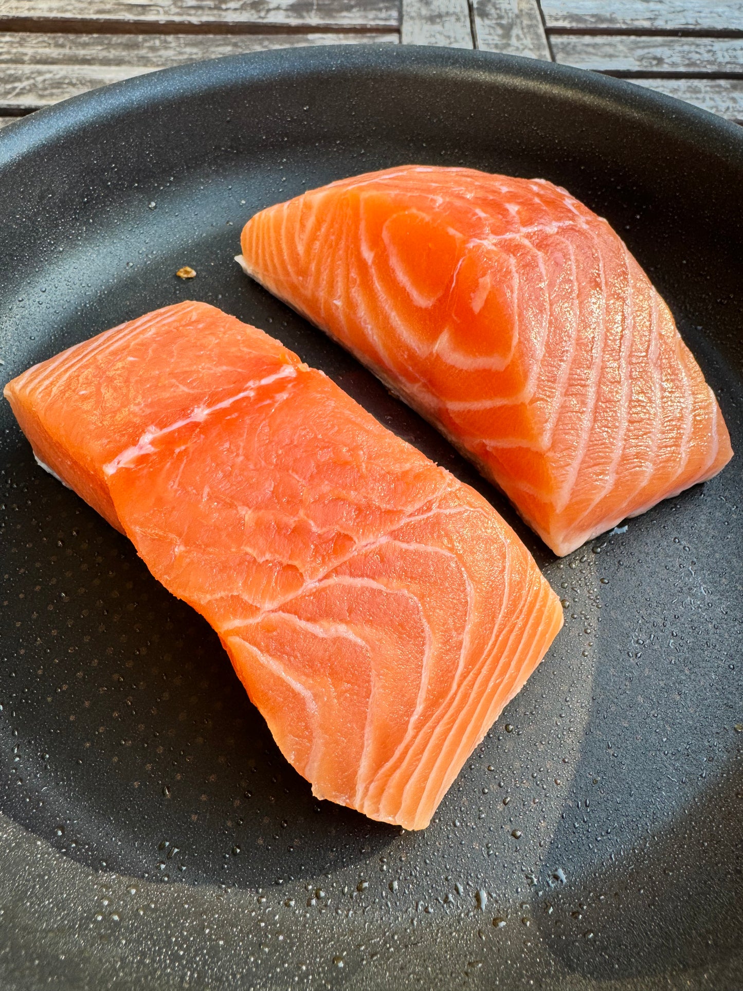 Norway Fresh Salmon 200g x 4