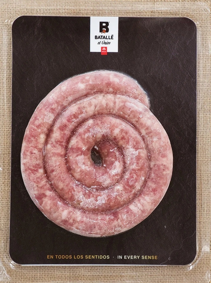 BATALLE Spiral Sausage