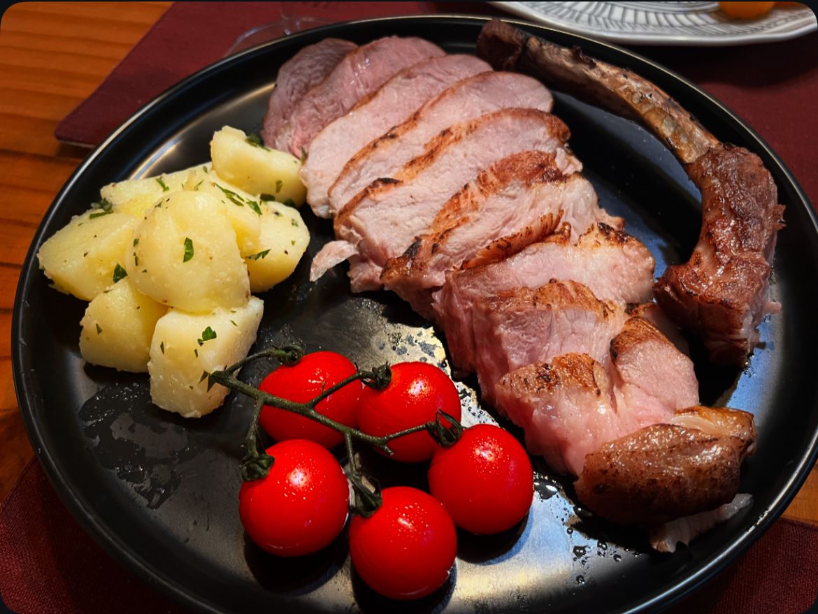 Savoury Choice Tomahawk