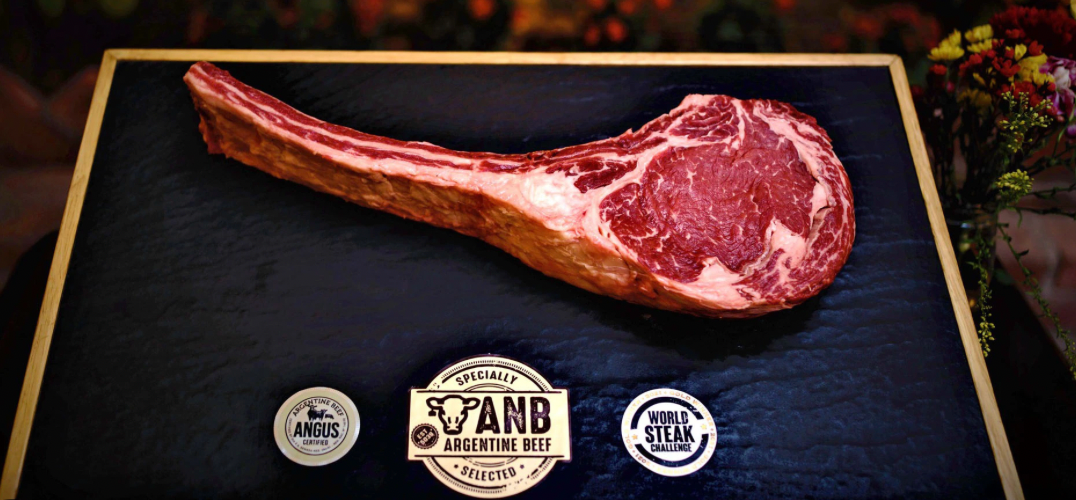 Argentina ANB Tomahawk Grass Fed