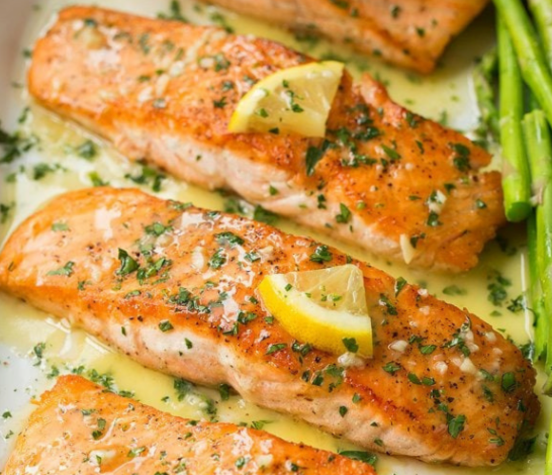Norway Fresh Salmon 200g x 4