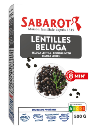 Sabarot Lentillies Beluga