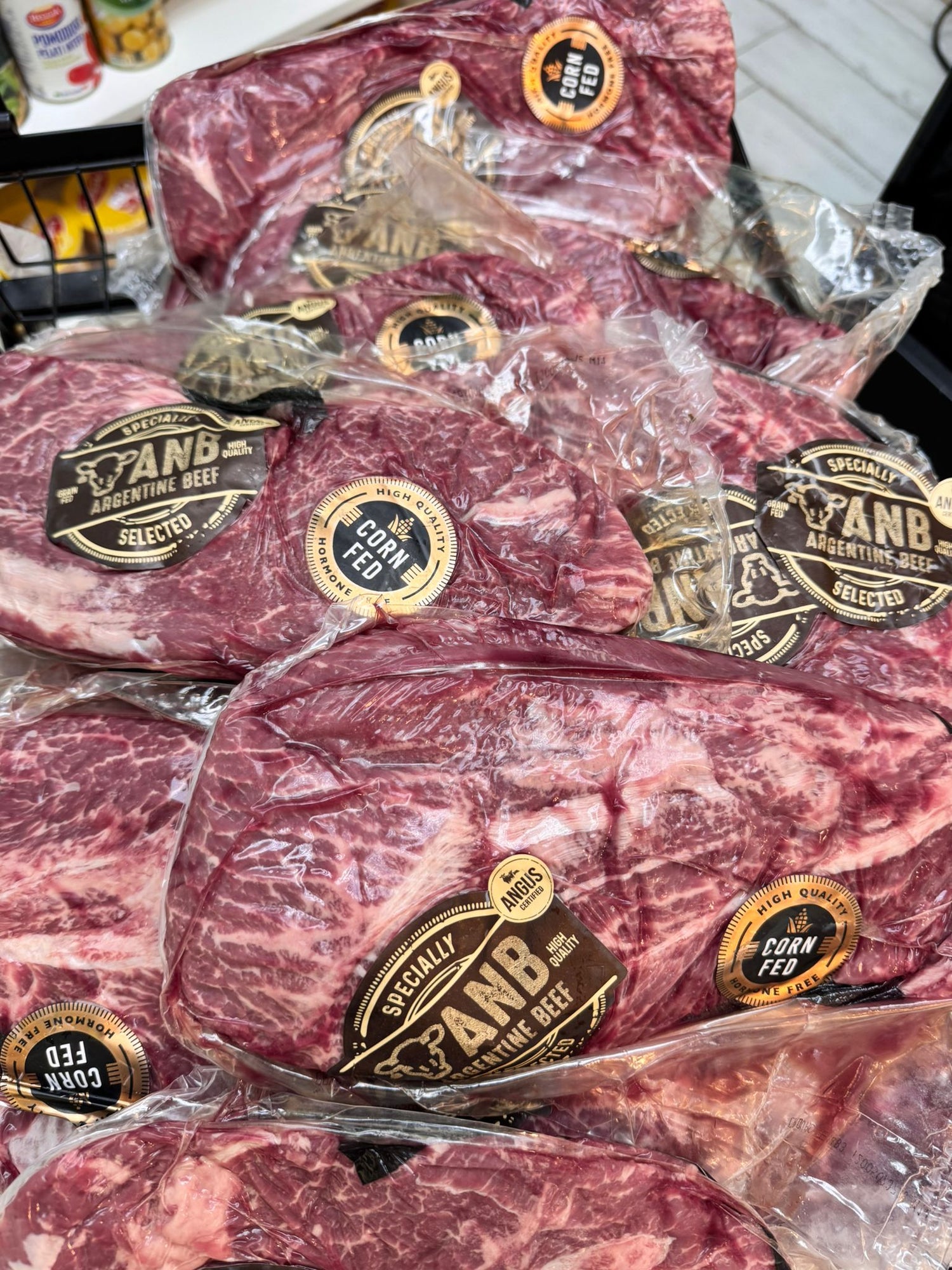 Beef