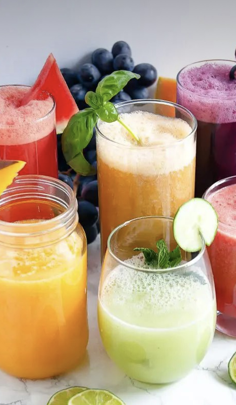 Beverages non-alcohol