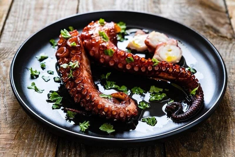 Myoseafood Octopus Tentacles