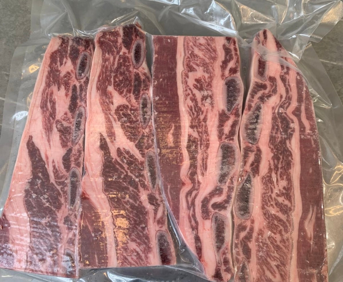 ANB Asado Bone in Rib