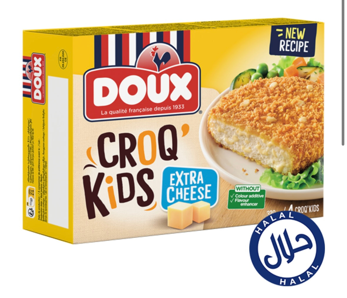 Doux Cordon Bleu