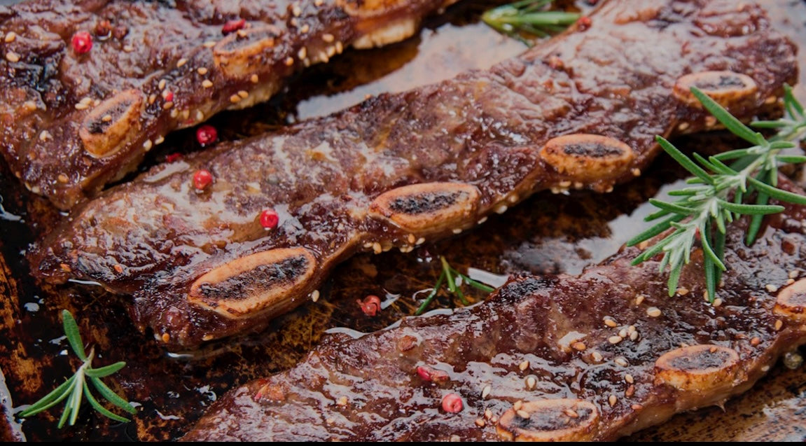 ANB Asado Bone in Rib