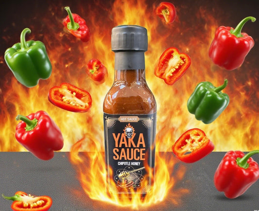 YAKA Sauce Chipotle Honey