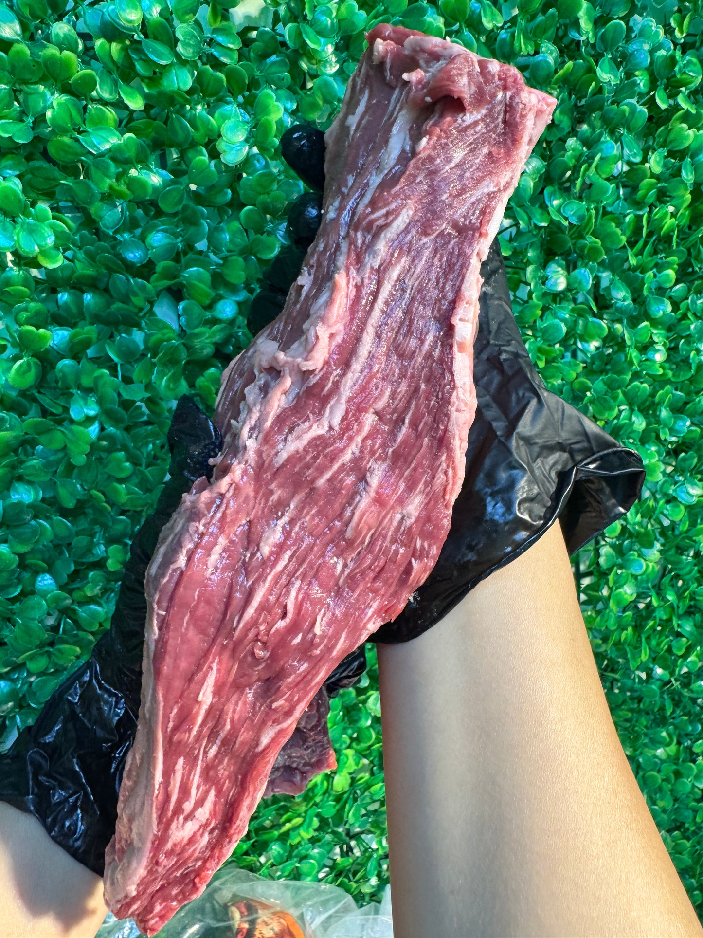 Argentina ANB Flap Meat Slices
