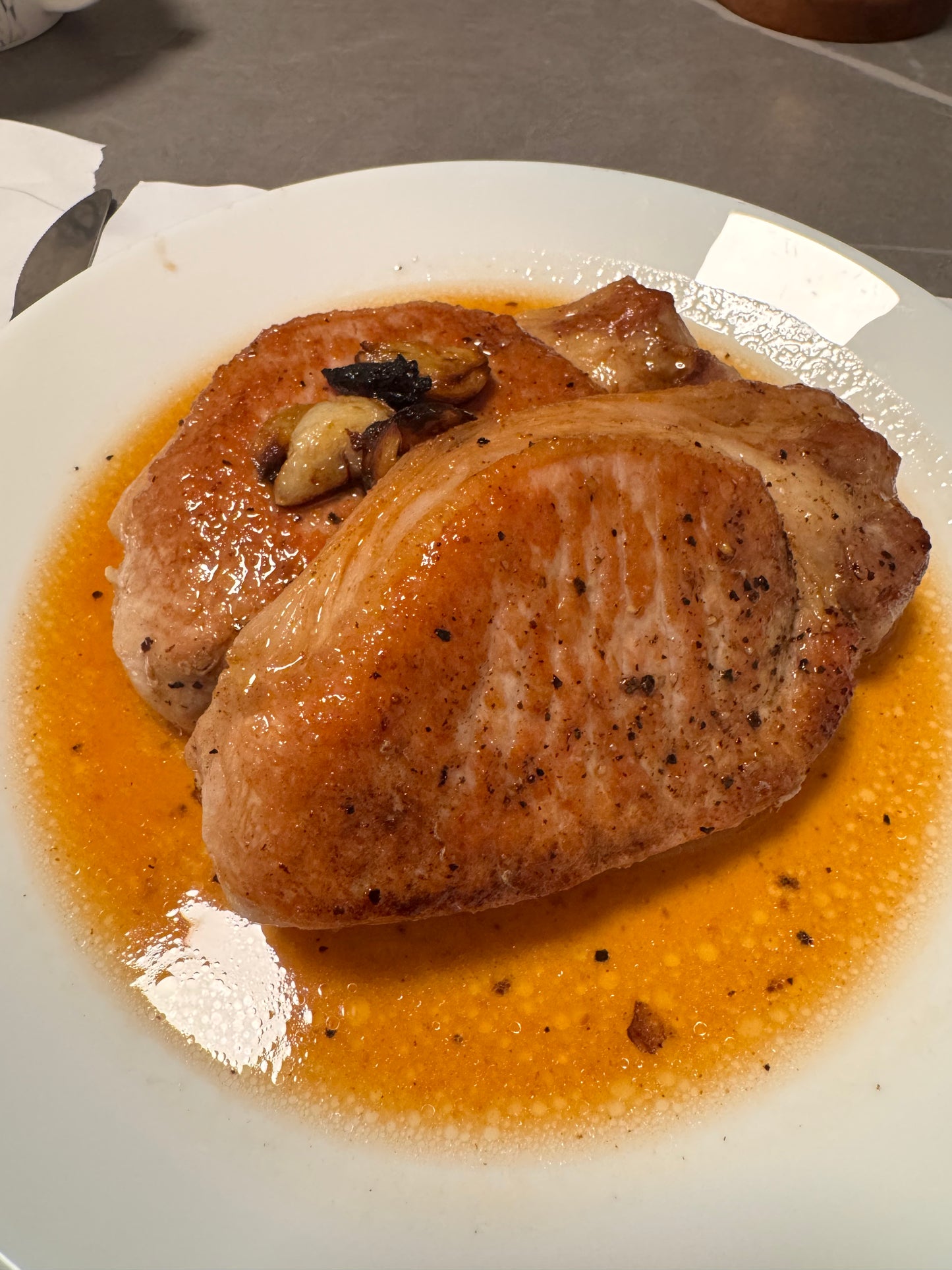 Savoury Choice Pork Chop Loin