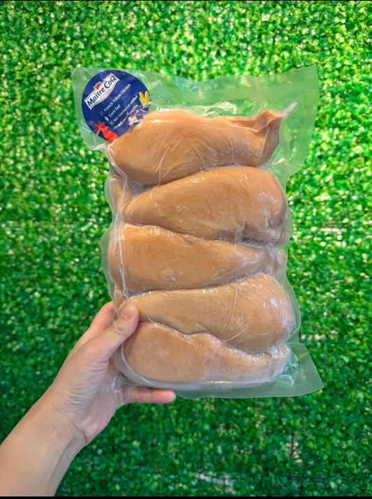 Maitre CoQ Yellow Chicken Breast