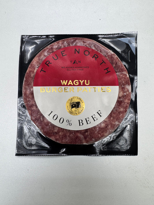 True North Wagyu Burger Patties