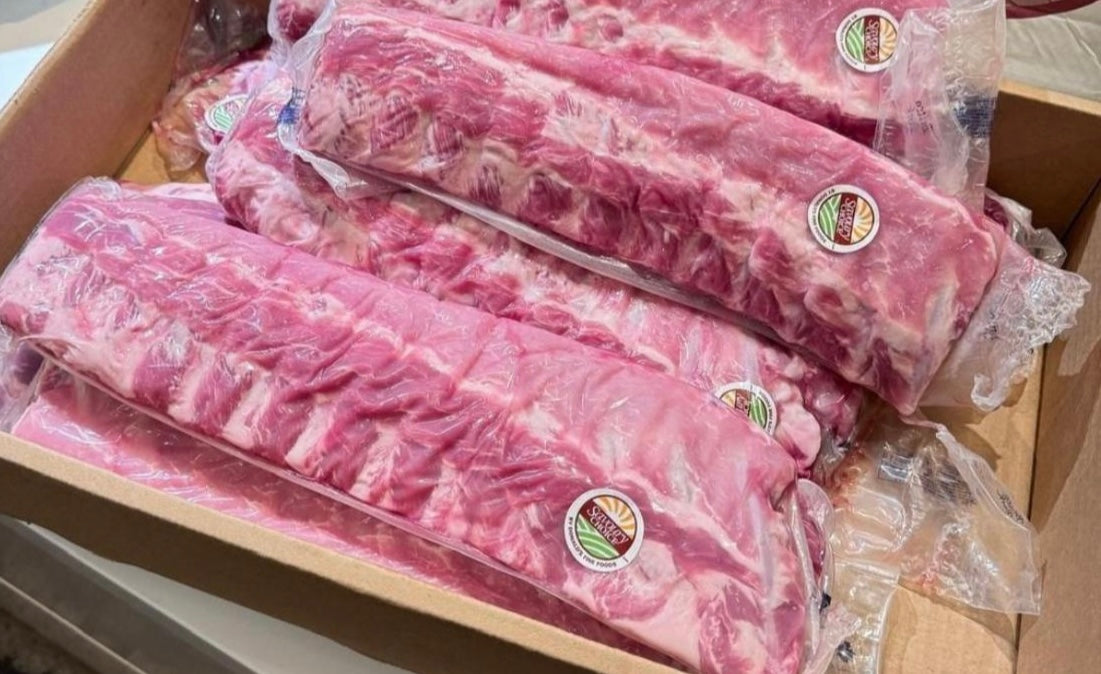 Savoury Choice Baby Back Rib