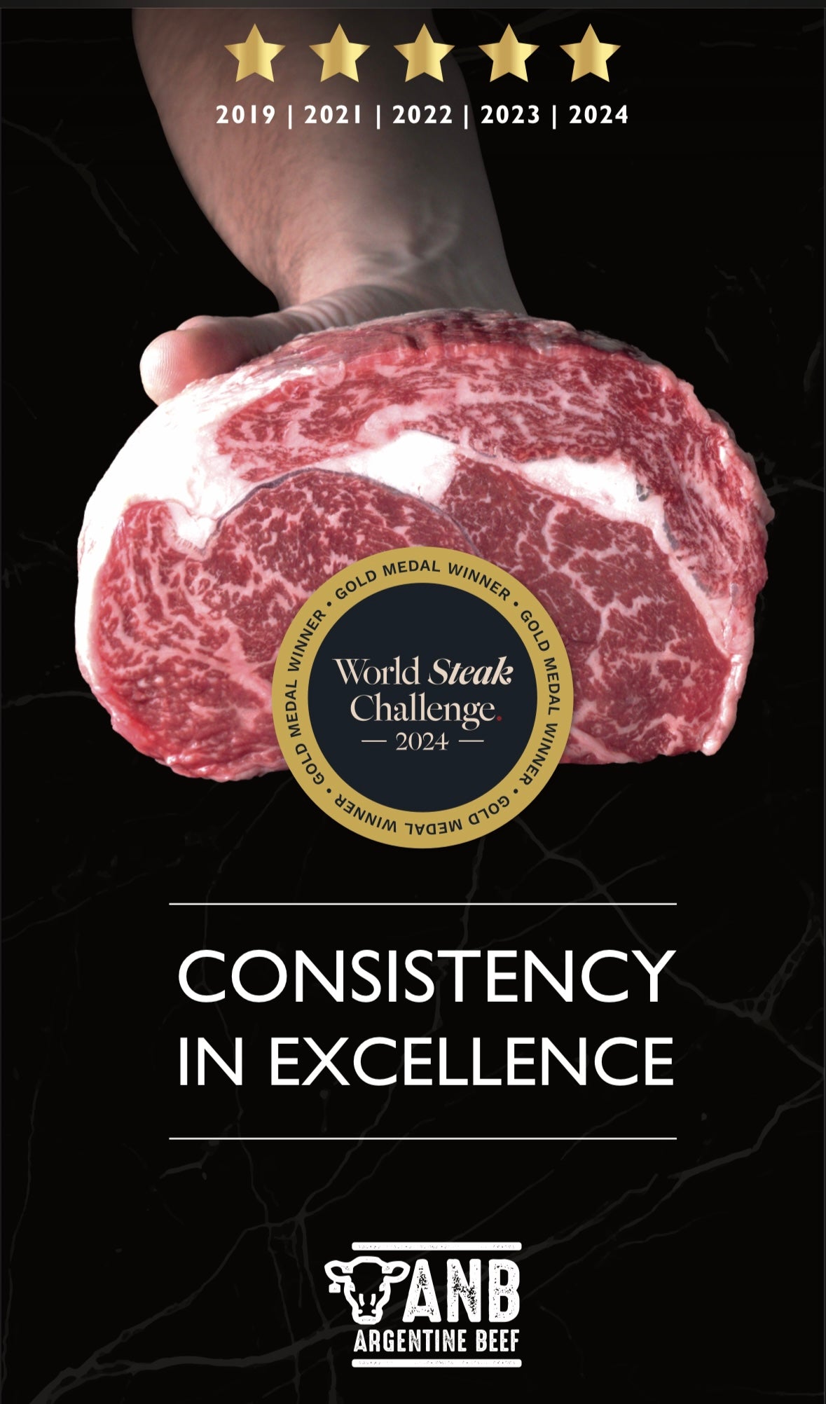 Argentina ANB Tomahawk Grass Fed