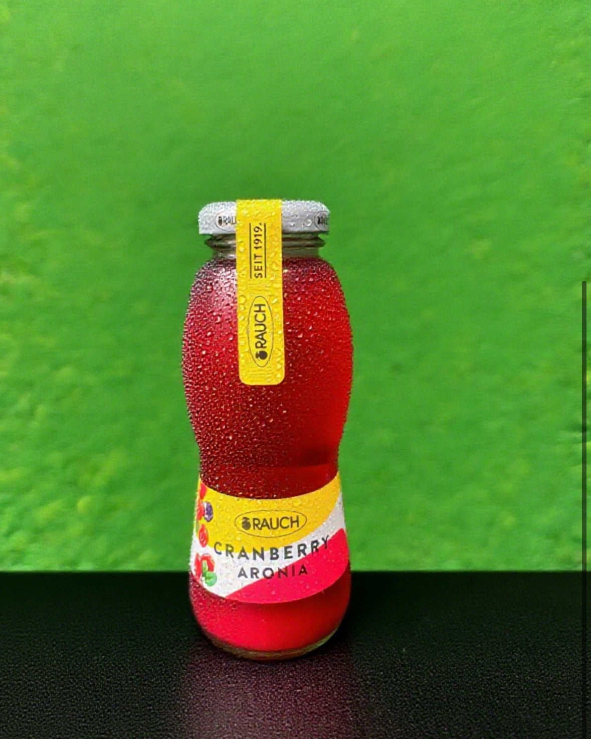 Rauch Cranberry Juice