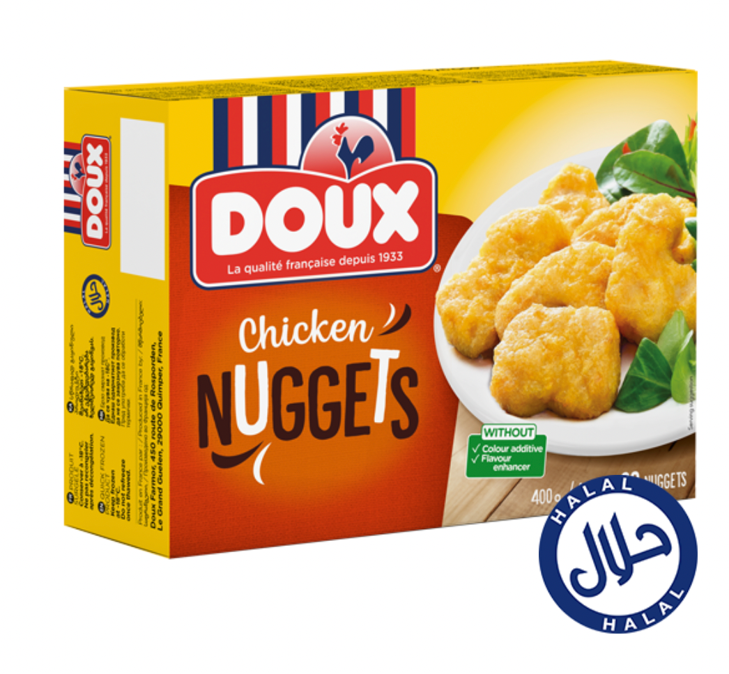 DOUX Chicken Nuggets