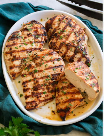 Grilled Chicken Breast