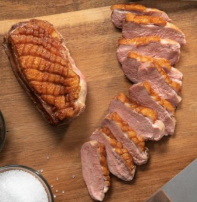 Maple Leaf Duck Breast