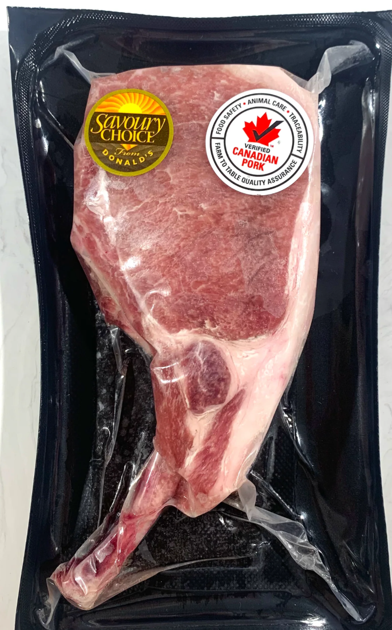 Savoury Choice Tomahawk