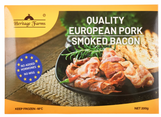Smoked Bacon