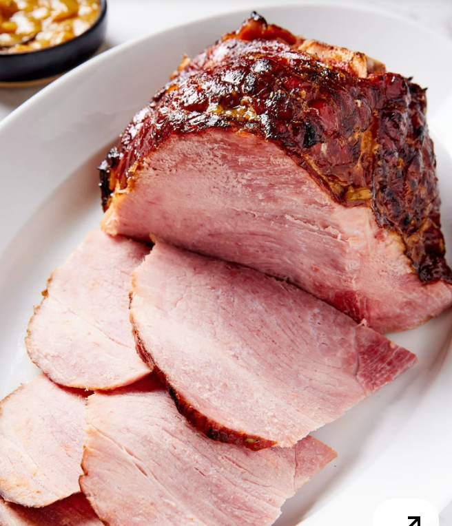 Boneless Smoked Gammon Ham