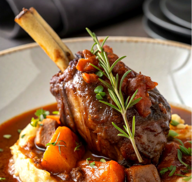 New Zealand Hind Shank