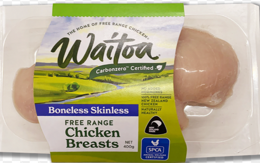 Waitoa Chicken Breast