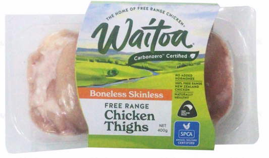 Waitoa Chicken Upper Thighs