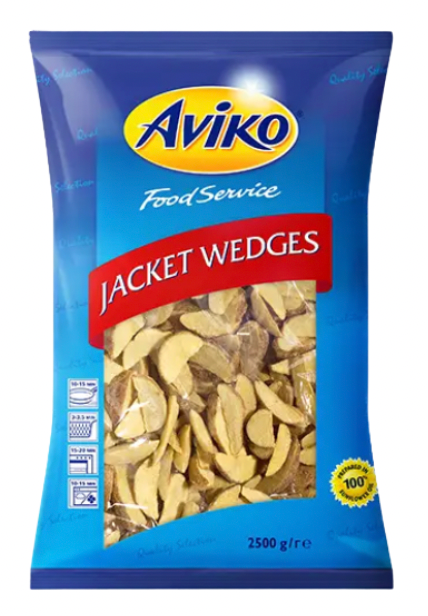 Aviko Garlic Potato Wedges