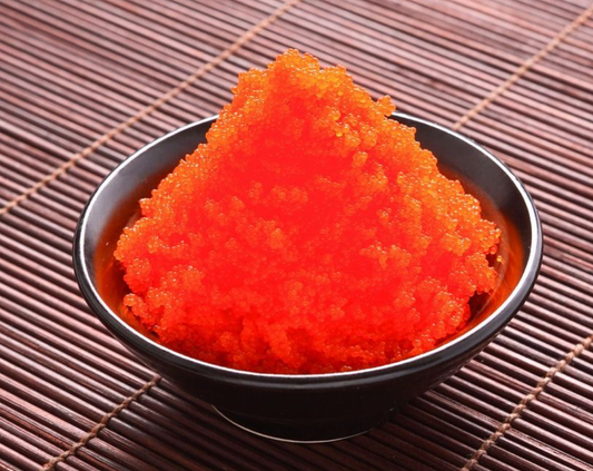 Tobikko (Crab Roe)
