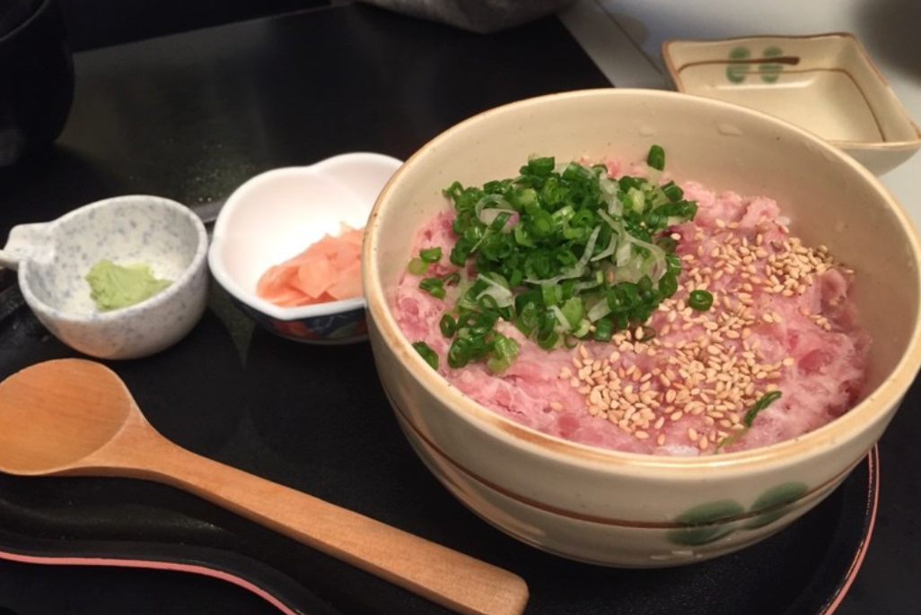 Toro Minced (Fatty Tuna)
