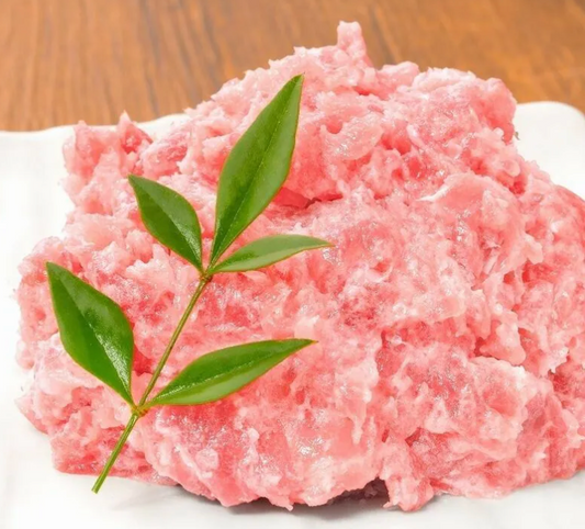 Toro Minced (Fatty Tuna)