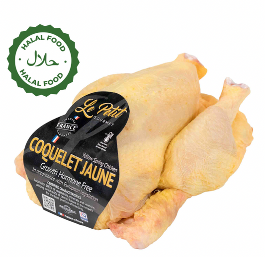 Le Petit Coquelet Jaune